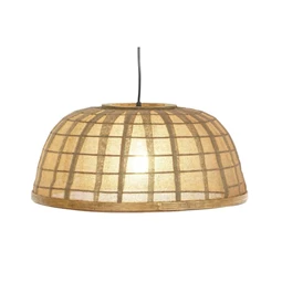 Lámpa mennyezeti 48x48x21,5 cm