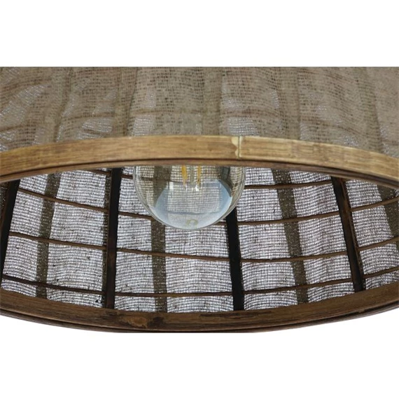 Lámpa mennyezeti 48x48x21,5 cm