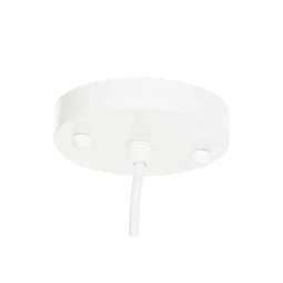 Lámpa mennyezeti 40x40x46 cm