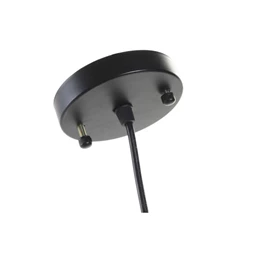 Lámpa mennyezeti 46x46x18 cm