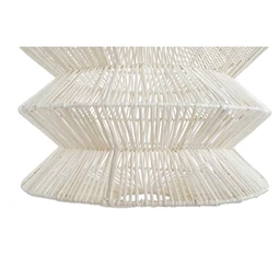 Lámpa mennyezeti 40x40x54 cm