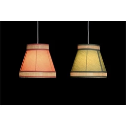 Lámpa mennyezeti 30x30x28 cm 2 féle