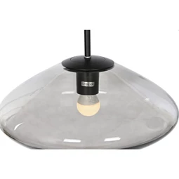 Lámpa mennyezeti 36x36x20 cm