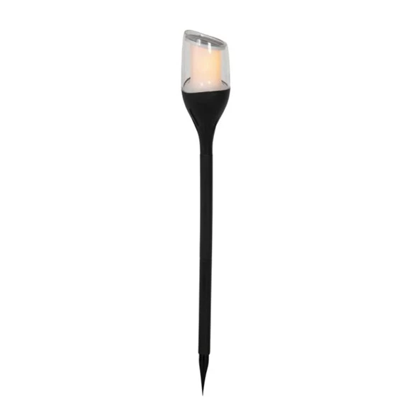 Lámpa szolár LED-es leszúrható 7x41 cm