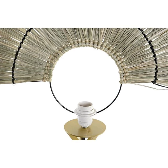 Lámpabúra fonott 70x6x45 cm