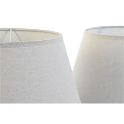 Lámpabúra szett 40x40x25 cm S/2