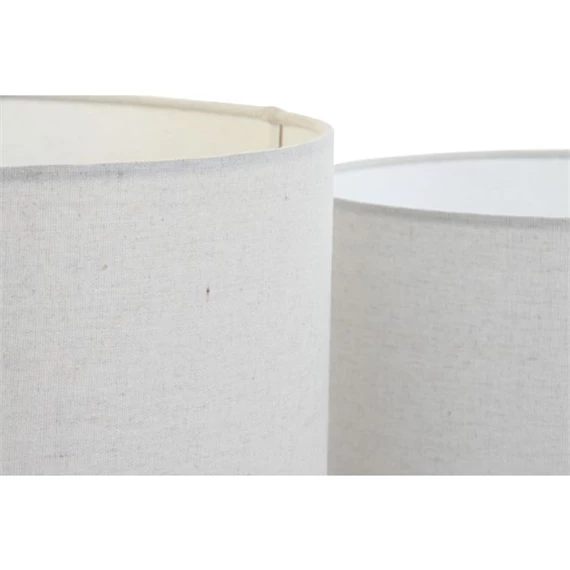 Lámpabúra szett 40x40x30 cm S/2