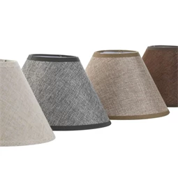 Lámpabúra 22x22x14 cm 4 féle