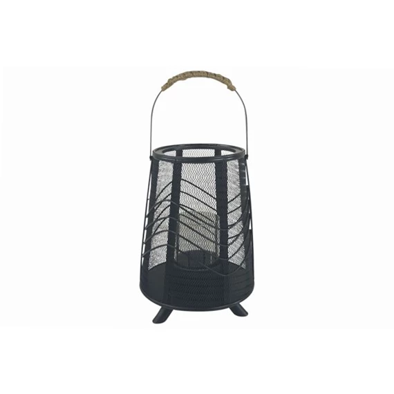 Lámpás akasztós 23x23x31,5 cm