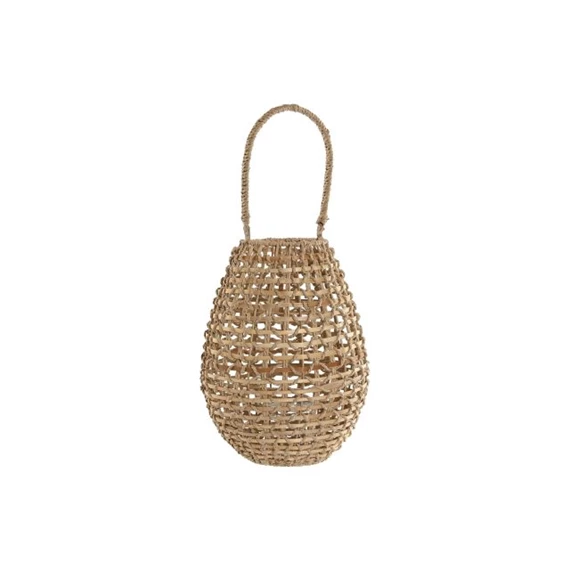 Lámpás akasztós 22x22x32 cm