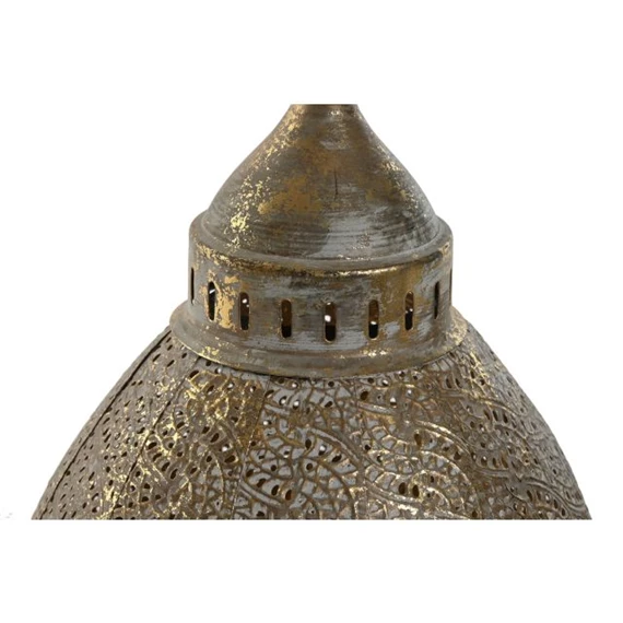 Lámpás szett akasztós 23x23x34 cm S/3