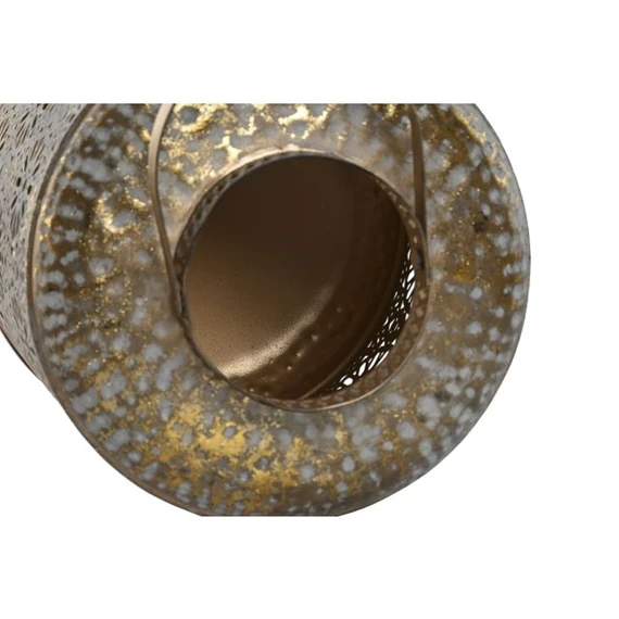 Lámpás szett akasztós 24x24x32 cm S/3