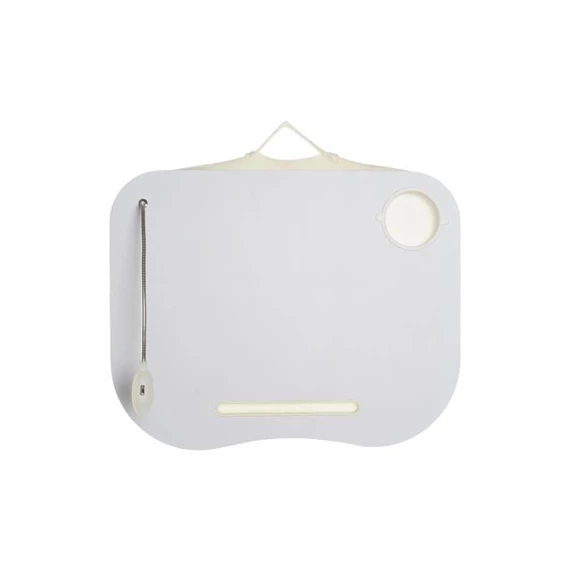 Laptop tálca LED-es 47x38,5x6 cm 2 féle