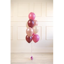 Latex lufi szett, mix S/10