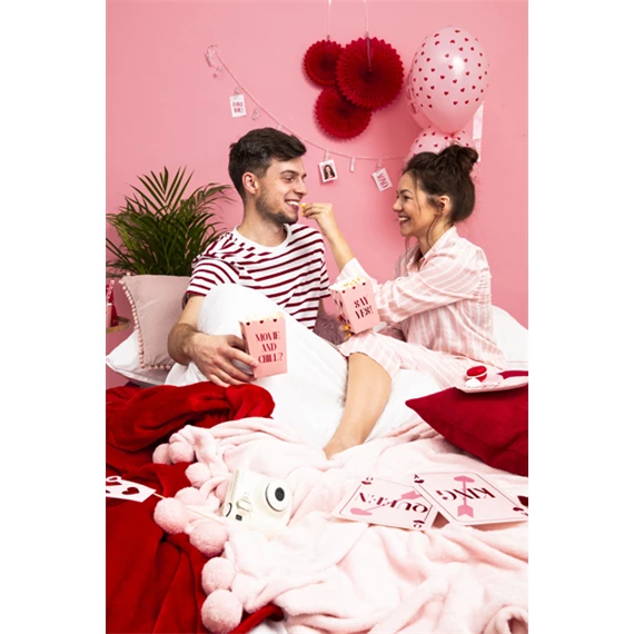 Led fotócsipesz fények átlátszó 1,4 m