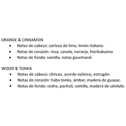 Légfrissítő spray 100 ml 3x3x15 cm 2 féle