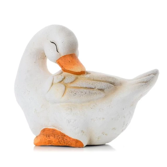 Liba alvó 19x13x14,5 cm