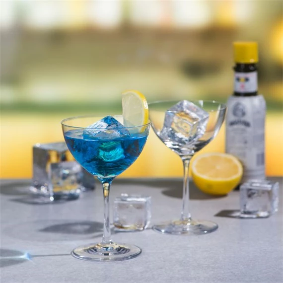 Likőrös pohár UNIVERSAL 140 ml 8x12 cm S/6