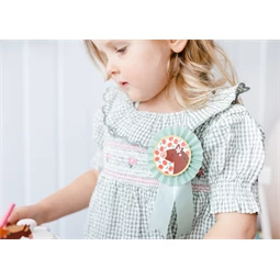 Lovas rozetta mix 8,5x16,5 cm S/3