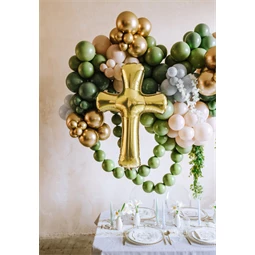 Lufi erős 12 cm alabástrom S/100