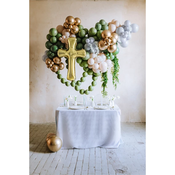 Lufi erős 12 cm alabástrom S/100