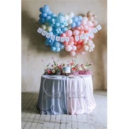 Lufi erős 12 cm alabástrom S/100