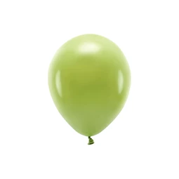 Lufi 26 cm pasztell olíva zöld S/100