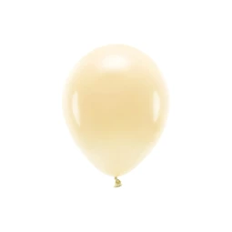 Lufi 26 cm pasztell világos barack S/10