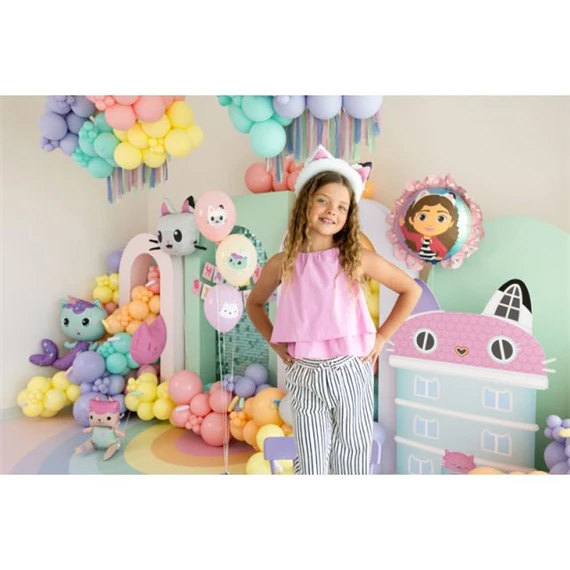 Lufi 30 cm Gabby babaháza mix S/6