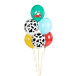 Lufi 30 cm farm mix S/50