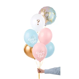 Lufi 30 cm fiú vagy lány mix S/6