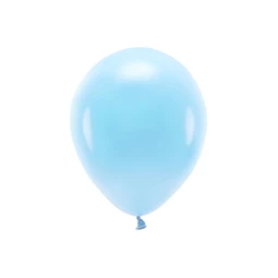 Lufi 30 cm pasztell égkék S/100