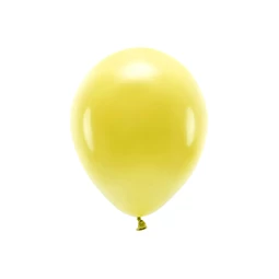 Lufi 30 cm pasztell sötét sárga S/10