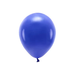 Lufi 30 cm pasztell tengerészkék S/10