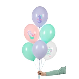 Lufi 30 cm tenger világa mix S/50