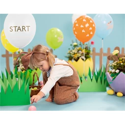 Lufi 30 cm tojásvadászat mix S/7