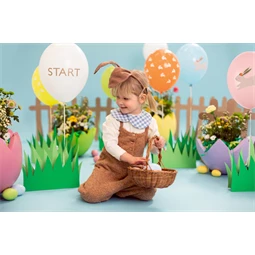 Lufi 30 cm tojásvadászat mix S/7