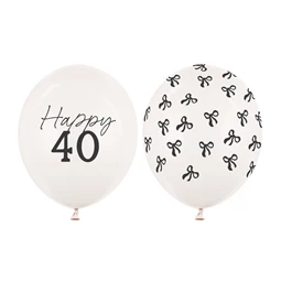 Lufi 40-es pasztell törtfehér 30 cm S/50