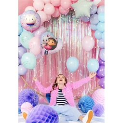 Lufi Cakey korong alakú 35 cm mix