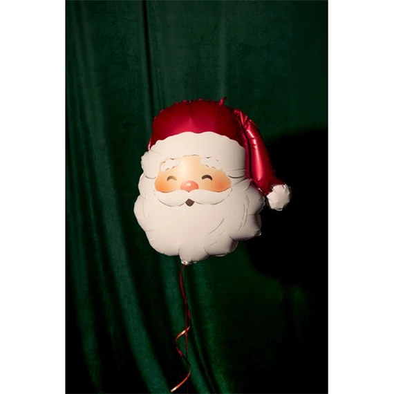 Lufi Mikulás fólia 42 x 43,5 cm vegyes