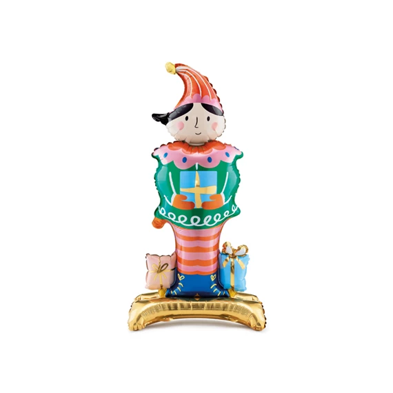 Lufi álló fólia manó 46x88 cm mix