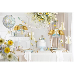 Lufi angyal fólia 103x58 cm mix