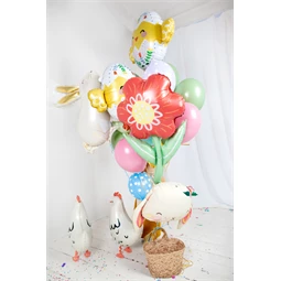 Lufi csibe fólia 78,5x64,5 cm mix