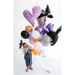 Lufi denevér fólia 40,5x13 cm mix