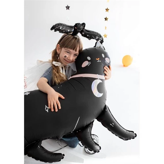 Lufi denevér fólia 40,5x13 cm mix