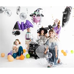 Lufi denevér fólia 40,5x13 cm mix