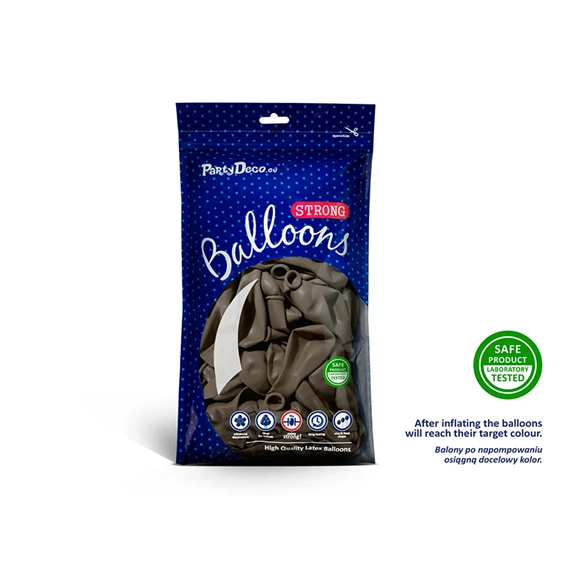 Lufi erős 27 cm pasztell cappuccino S/50