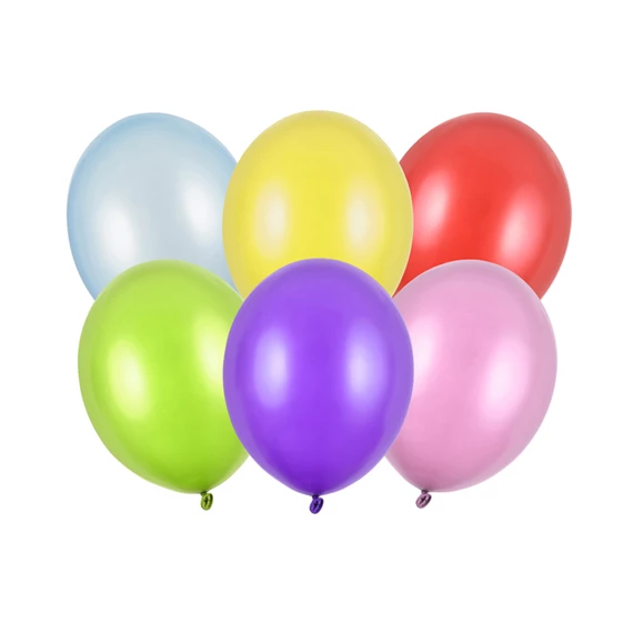 Lufi erős 30 cm fémes mix S/50