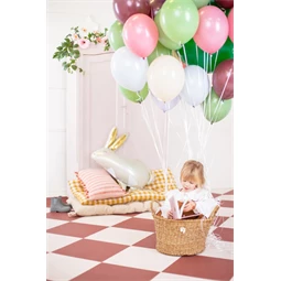 Lufi erős 30 cm natúr S/100