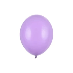 Lufi erős 30 cm pasztell levendula kék S/10